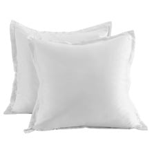 400TC Bamboo European Pillowcases (Set of 2) (Set of 2)